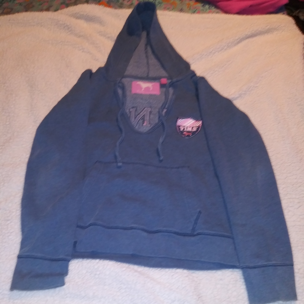 Vs pink hoodie